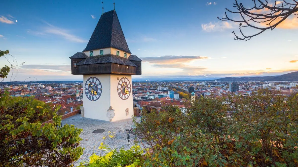 Standort Graz