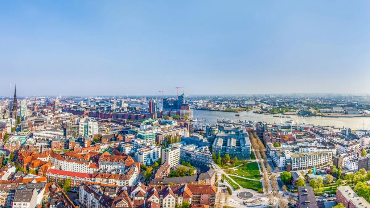 Standort Hamburg