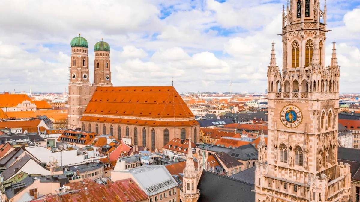 Standort München