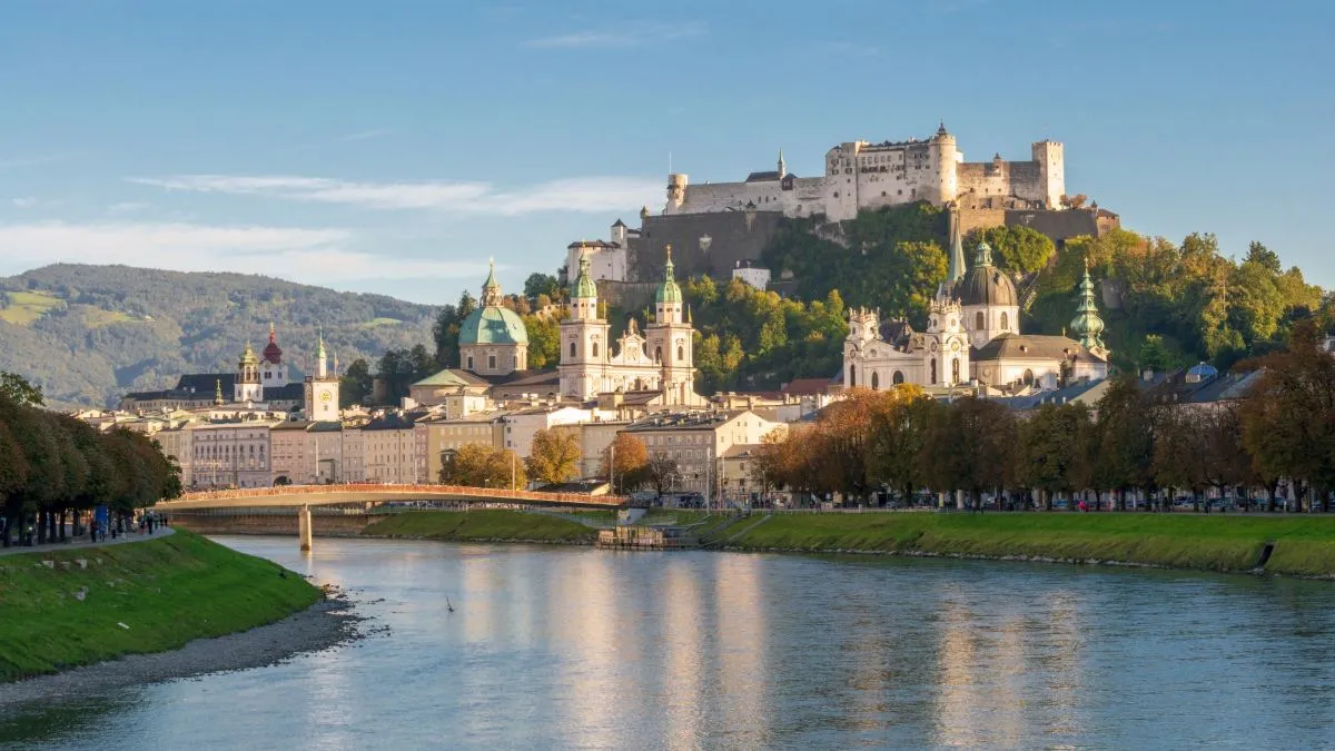 Standort Salzburg